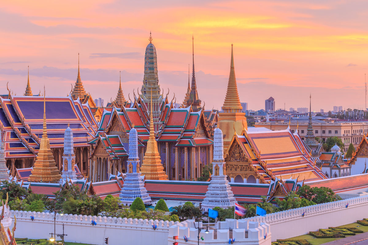 Der Aufschwung der thailändischen Tourismuswirtschaft nimmt weiter Fahrt auf