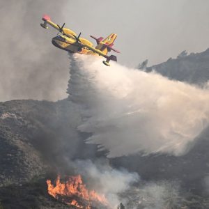 Waldbrände in Griechenland: Sollten Sie Ihren Urlaub auf Kos stornieren?