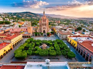 Lernen Sie Guanajuatos magische Städte kennen