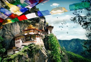 Bhutan halbiert seine tägliche Touristengebühr, um mehr Reisende anzulocken