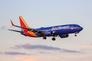 Southwest Airlines erweitert seinen Flugplan auf den Rekordwert von 4.526 Abflügen