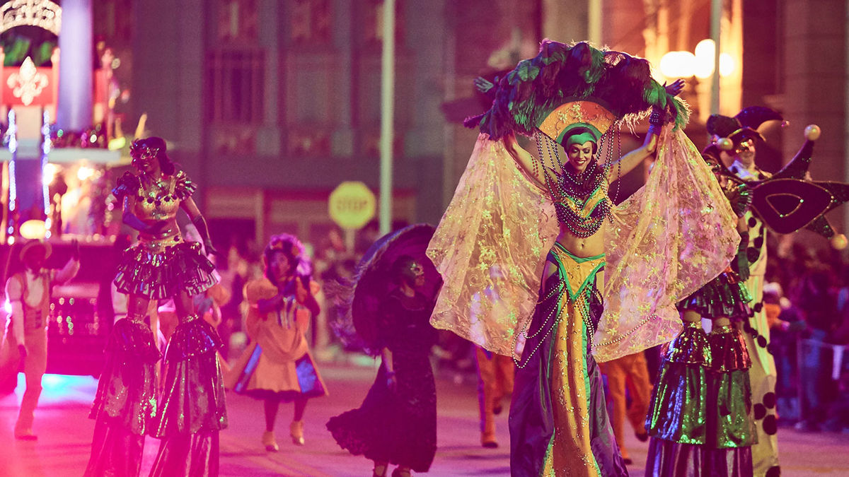 Universal Orlando gibt Termine und Details für die internationale Karnevalsfeier 2024 bekannt