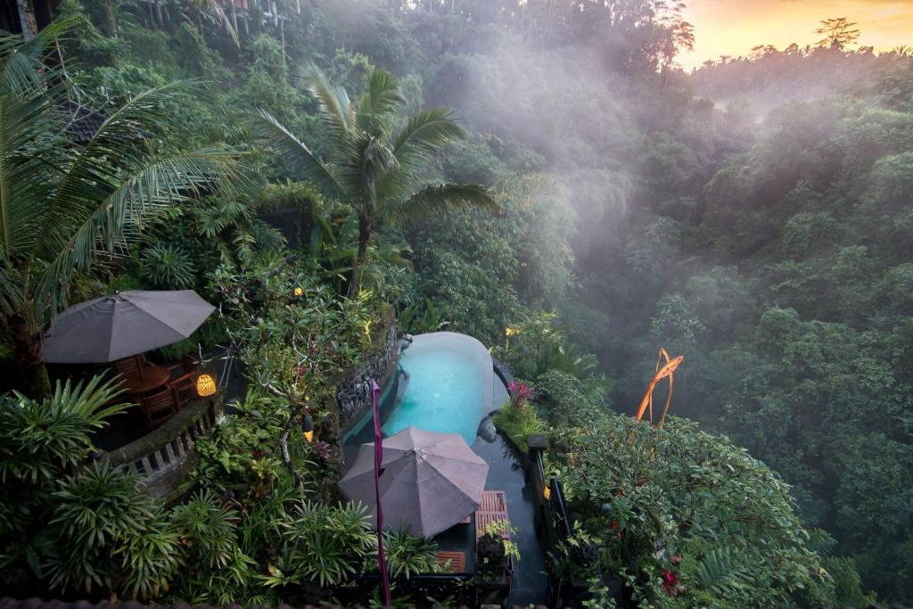 Die 20 besten Villen mit privatem Pool in Ubud, Bali