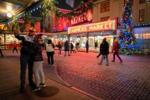 Die 20 besten Weihnachtsmärkte und Winterfestivals in den USA