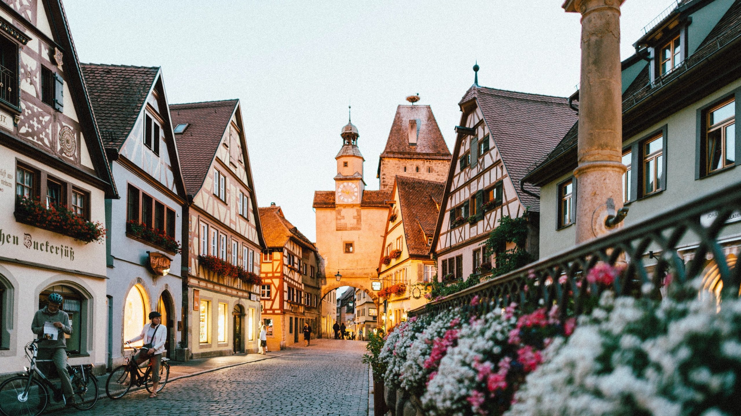 Die charmantesten Kleinstädte Deutschlands