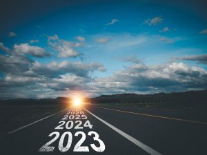 Ein Einblick in die Art und Weise, wie Amerikaner im Jahr 2023 reisten