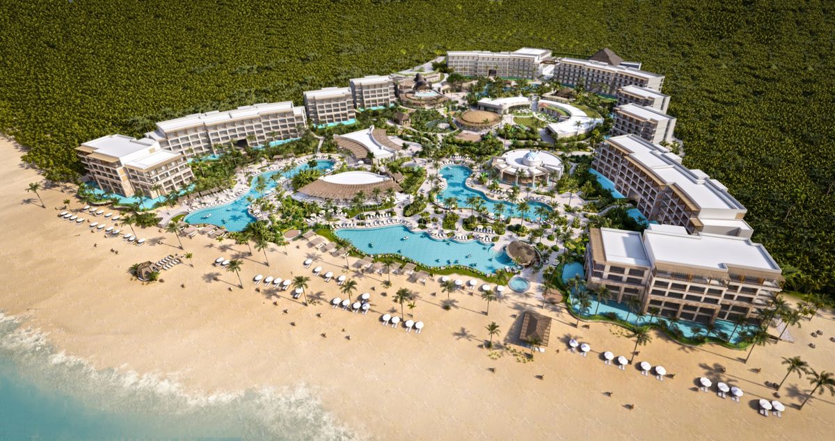 Entfliehen Sie dem Luxus im Secrets Playa Blanca Costa Mujeres – Eröffnung im Februar 2024