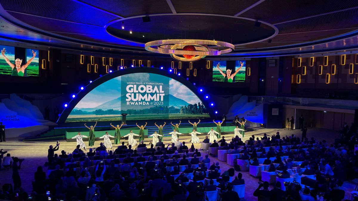 Höhepunkte vom WTTC Global Summit in Ruanda