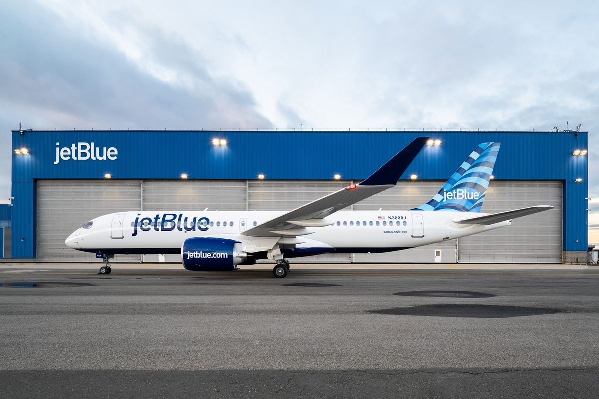 JetBlue Vacations startet Jahresendverkauf