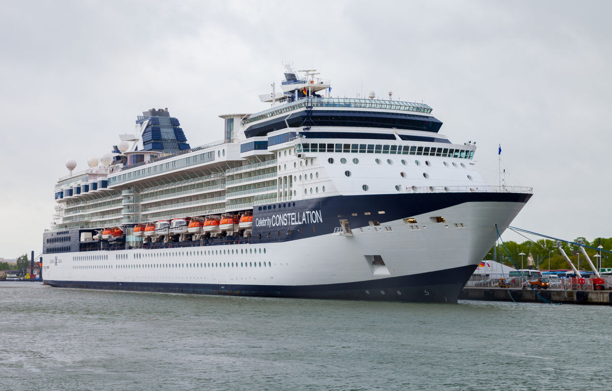 100 Menschen erkranken an Bord eines Promi-Kreuzfahrtschiffs an Norovirus