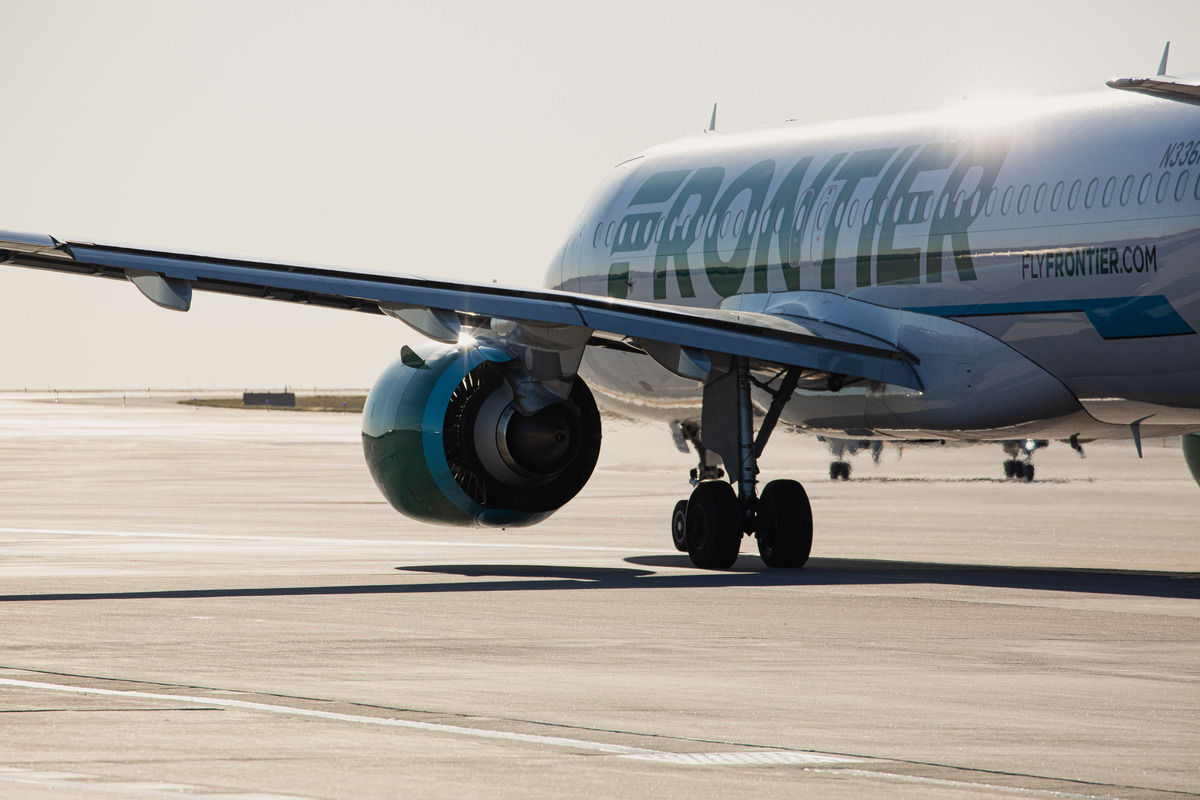 Frontier Airlines setzt Minor auf Flug nach Puerto Rico, sollte aber nach Cleveland fliegen