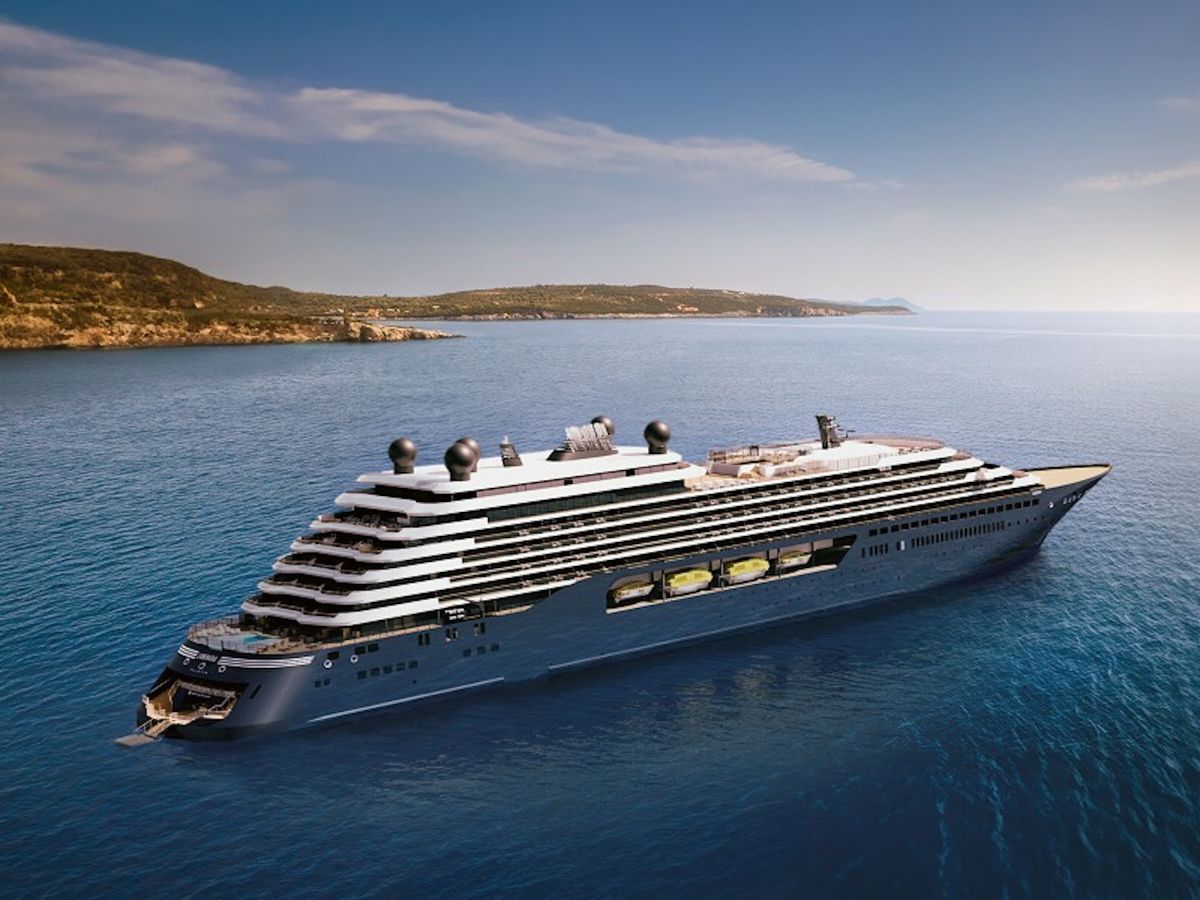 Ritz-Carlton Yacht Collection eröffnet Reservierungen für Luminara und stellt Sommerrouten 2025 vor