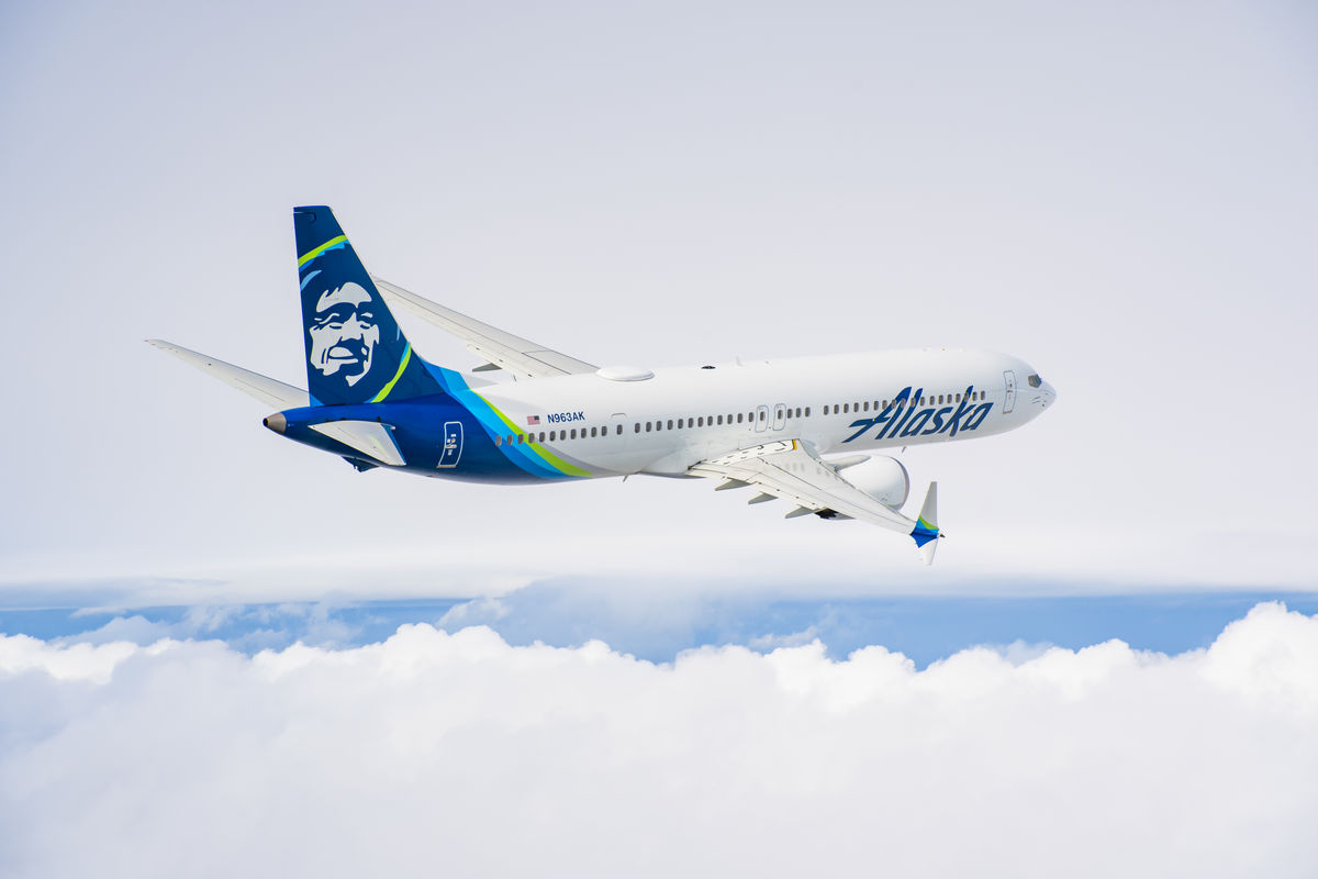 Wie sich am Boden befindliche Boeing-Flugzeuge auf Alaska Airlines auswirken