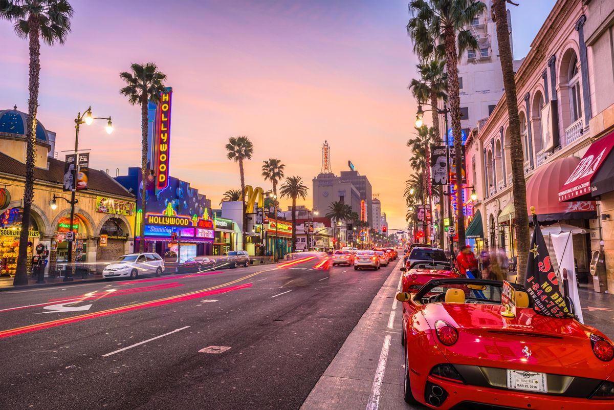 Los Angeles Tourism investiert in die größte Werbekampagne aller Zeiten