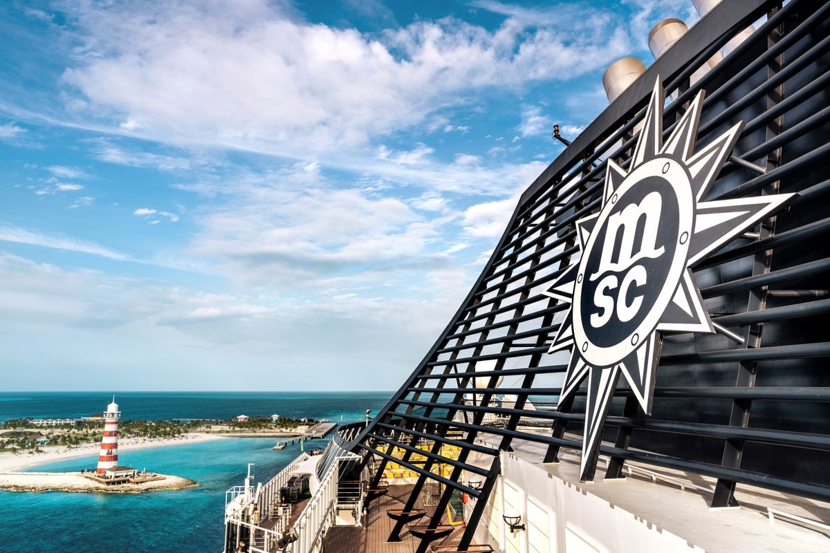 MSC Cruises stellt offenes Buchungsprogramm vor