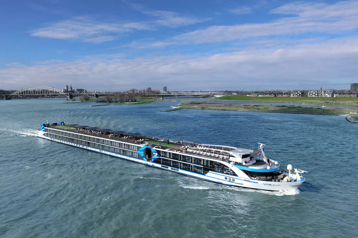 VIVA Cruises teilt die Reiserouten für 2025, einschließlich neuer Kreuzfahrten auf dem Douro