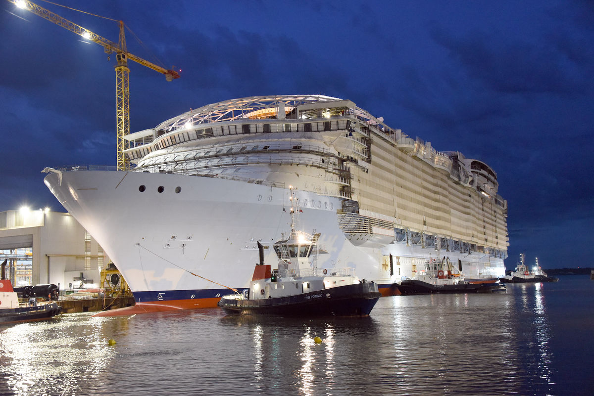 Wie Reiseberater eine kostenlose Kreuzfahrt auf der Utopia of the Seas von Royal Caribbean gewinnen können