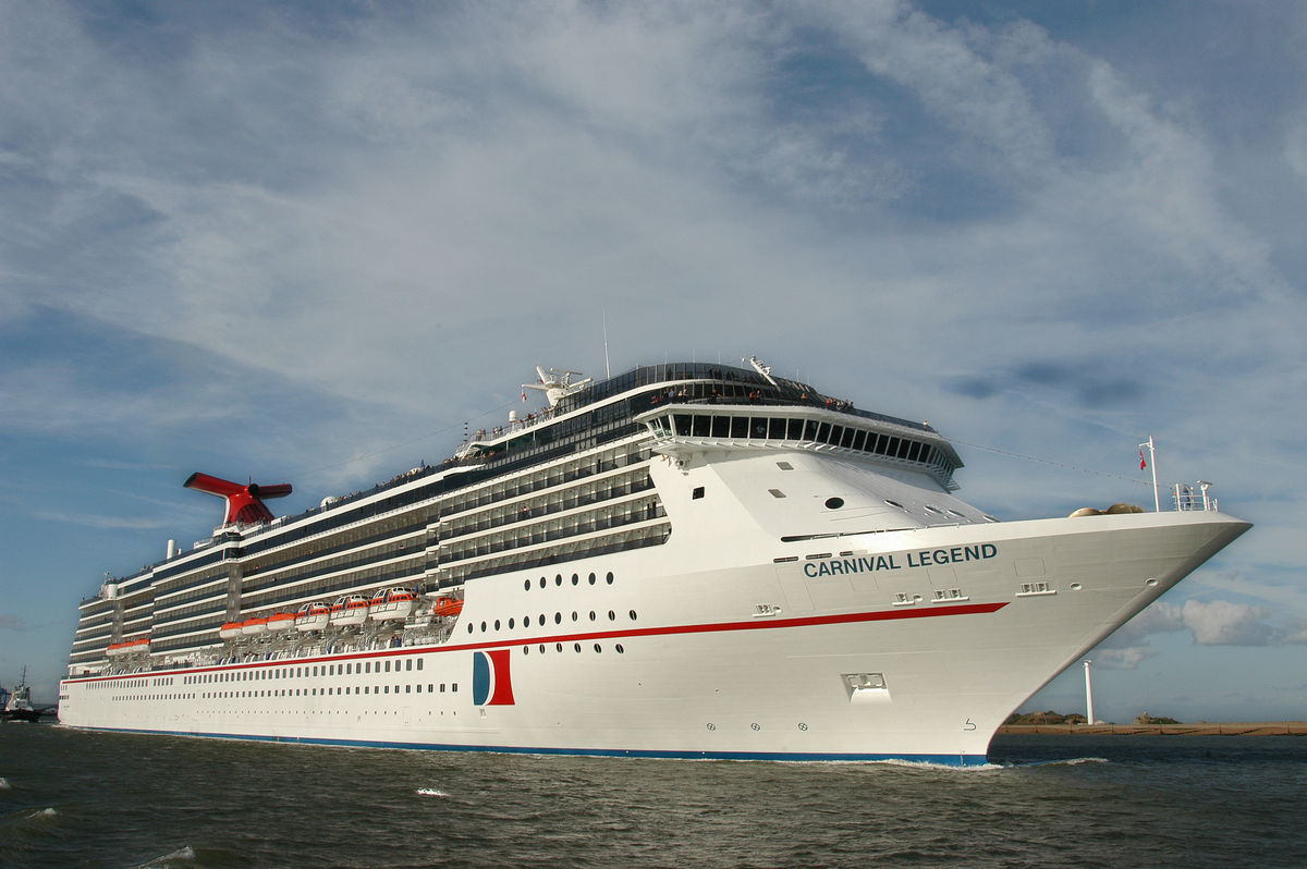 Carnival Cruise Line verlagert Kreuzfahrten nach Einsturz der Baltimore Bridge