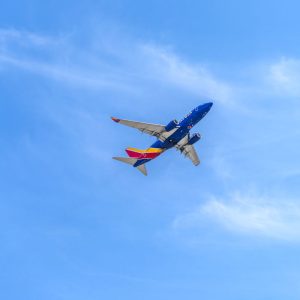 Southwest Airlines startet Geburtstagsverkauf mit Tarifen ab 53 USD