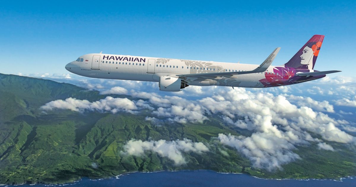 Hawaiian Airlines würde der Oneworld Alliance beitreten, wenn die Fusion mit Alaska Airlines erfolgreich verläuft