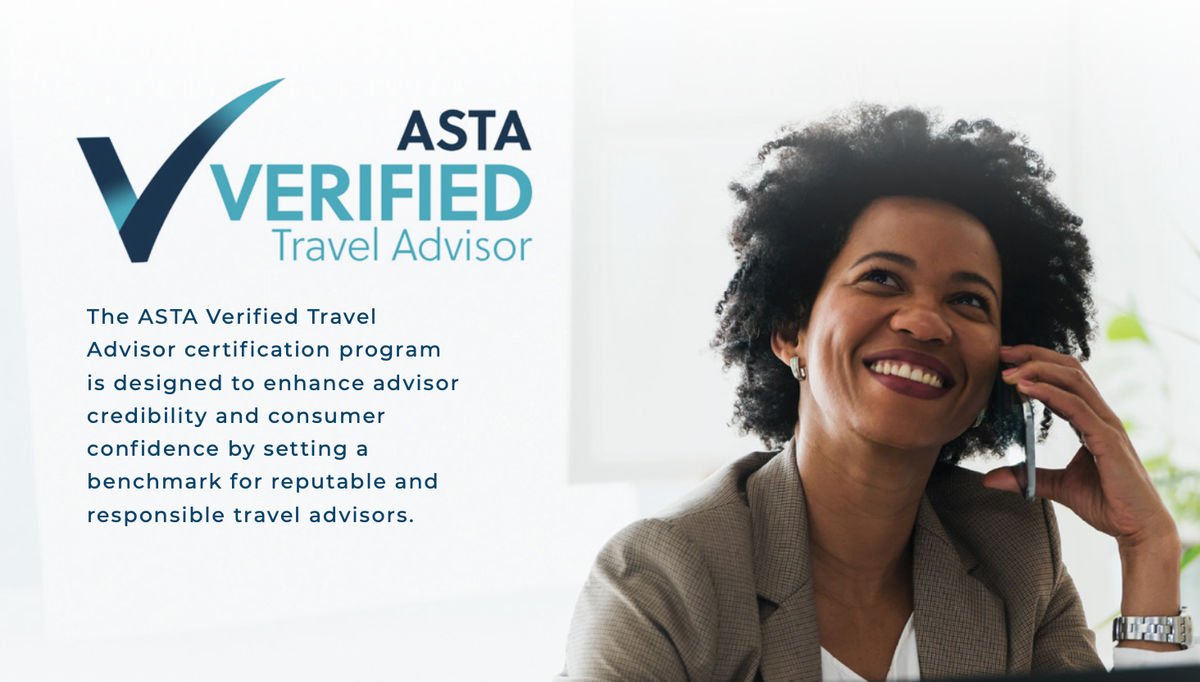 ASTA überarbeitet Zertifizierungsprogramm für verifizierte Reiseberater mit neuen Kursen und neuen Teilnahmevoraussetzungen