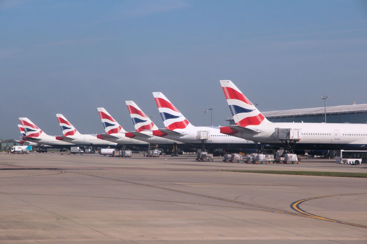 Alaska Airlines erweitert Partnerschaft mit British Airways und bietet Nonstop-Flüge nach London an