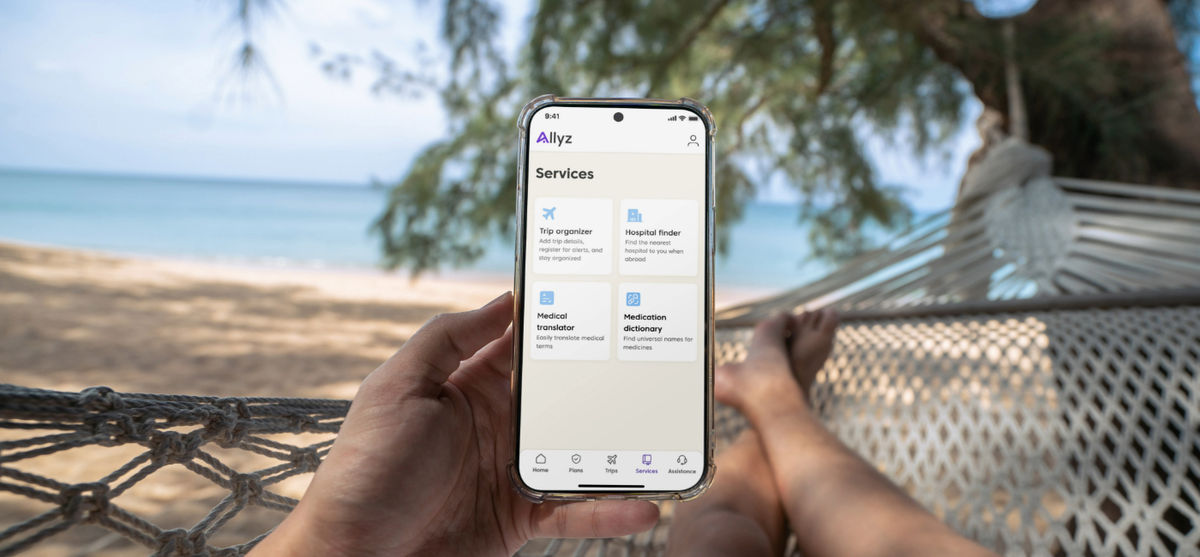 Allianz Partners bringt neue Allyz TravelSmart-App auf den Markt