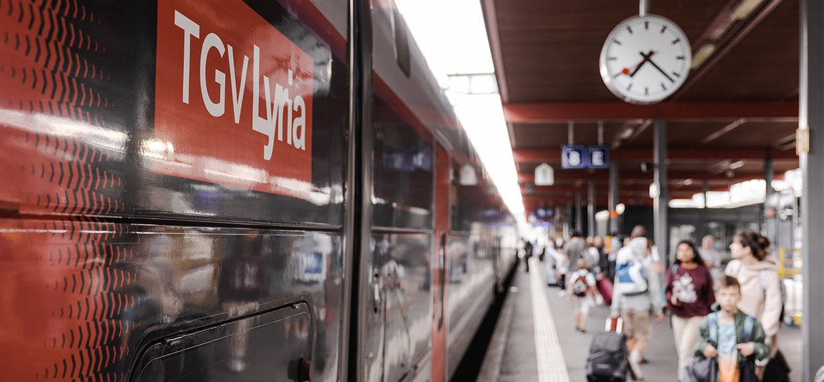 An der Spitze der grünen Revolution: Wie europäische Züge das nachhaltige Reisen verändern
