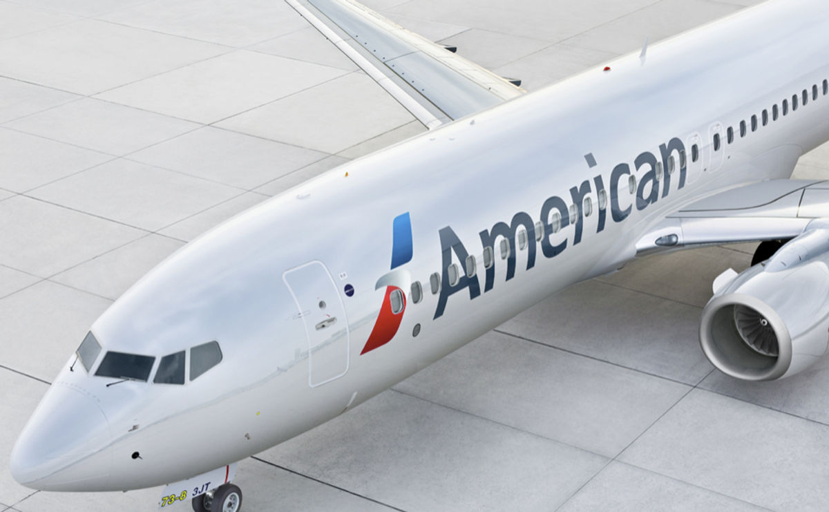 CEO von American Airlines gesteht Schuld an der Entlassung schwarzer Männer durch die Fluggesellschaft