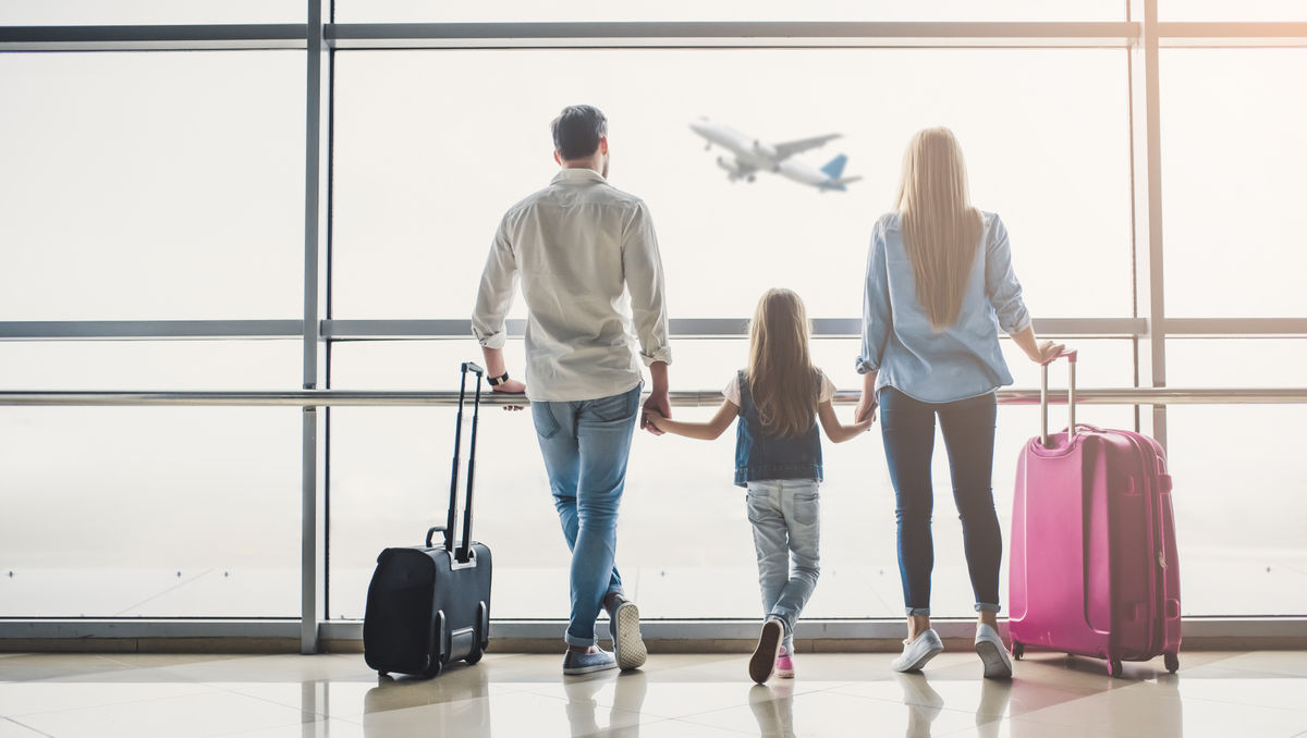 Der aktuelle Stand des Inlandsreisens mit der Familie im Sommer 2024