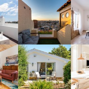 Die besten Airbnbs in Lissabon