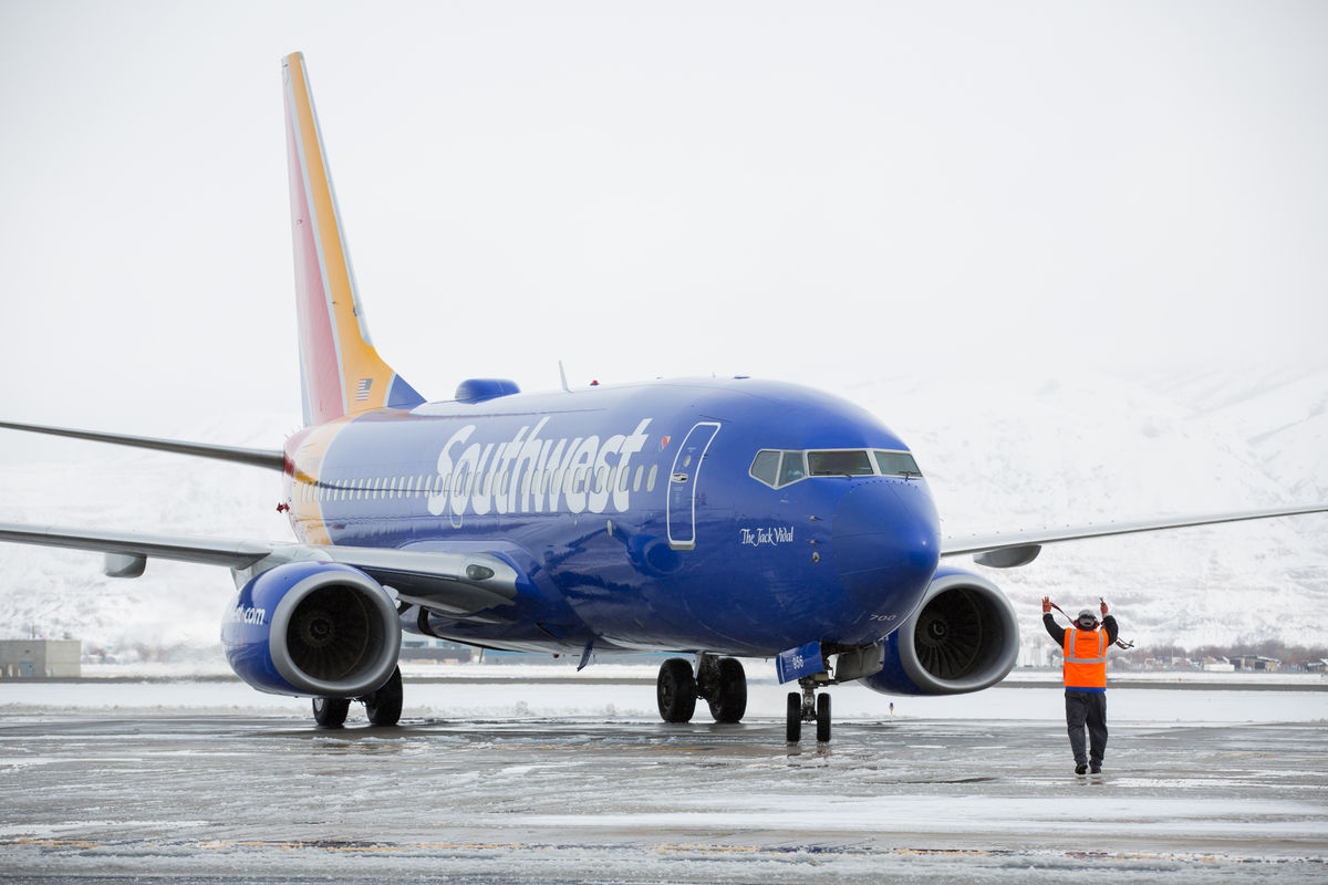 FAA untersucht Flug von Southwest Airlines nach gefährlichem Anflug