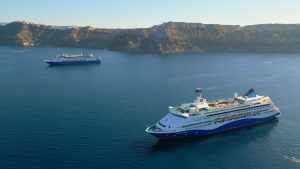 Celestyal Cruises bietet Rabatte auf Kreuzfahrten auf der „Steps of Paul“-Route in Griechenland und der Türkei