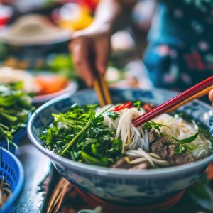 Kulinarische Genüsse: Gerichte, die Sie bei Ihrem nächsten Asien-Abenteuer unbedingt probieren müssen