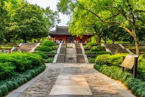 Peking beginnt dieses Jahr mit der schrittweisen Öffnung aller UNESCO-geschützten Ming-Gräber