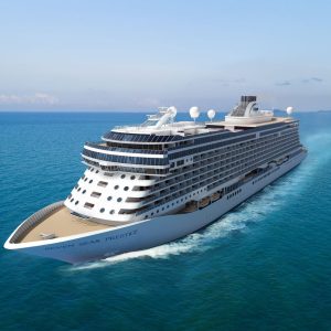 Regent Seven Seas Cruises stellt neue Prestige-Schiffsklasse vor
