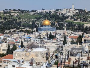 Was es in Israel zu sehen und zu tun gibt