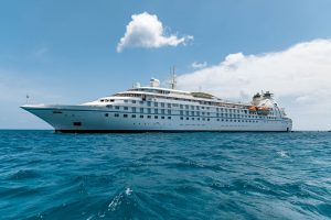 Windstar Cruises veranstaltet im Juli einen Weihnachtsverkauf für Europareisen